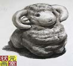 素描
