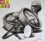 素描