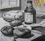 素描