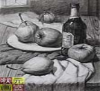素描