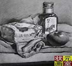 素描